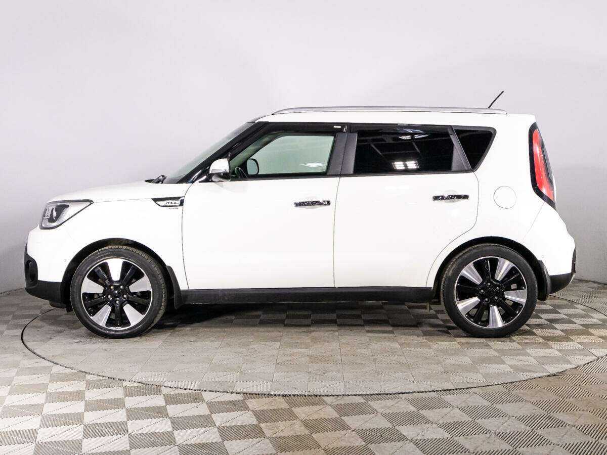Kia Soul б/у, 2018, Автоматическая. Фото: #7