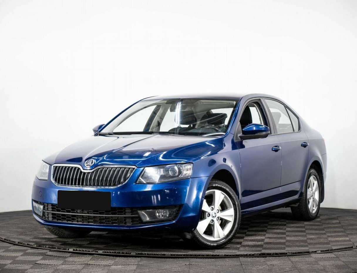 Skoda Octavia б/у, 2015, Роботизированная. Фото: #0