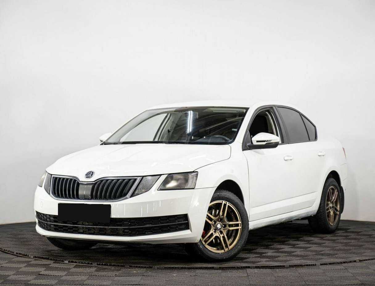 Skoda Octavia б/у, 2017, Автоматическая. Посмотреть фото