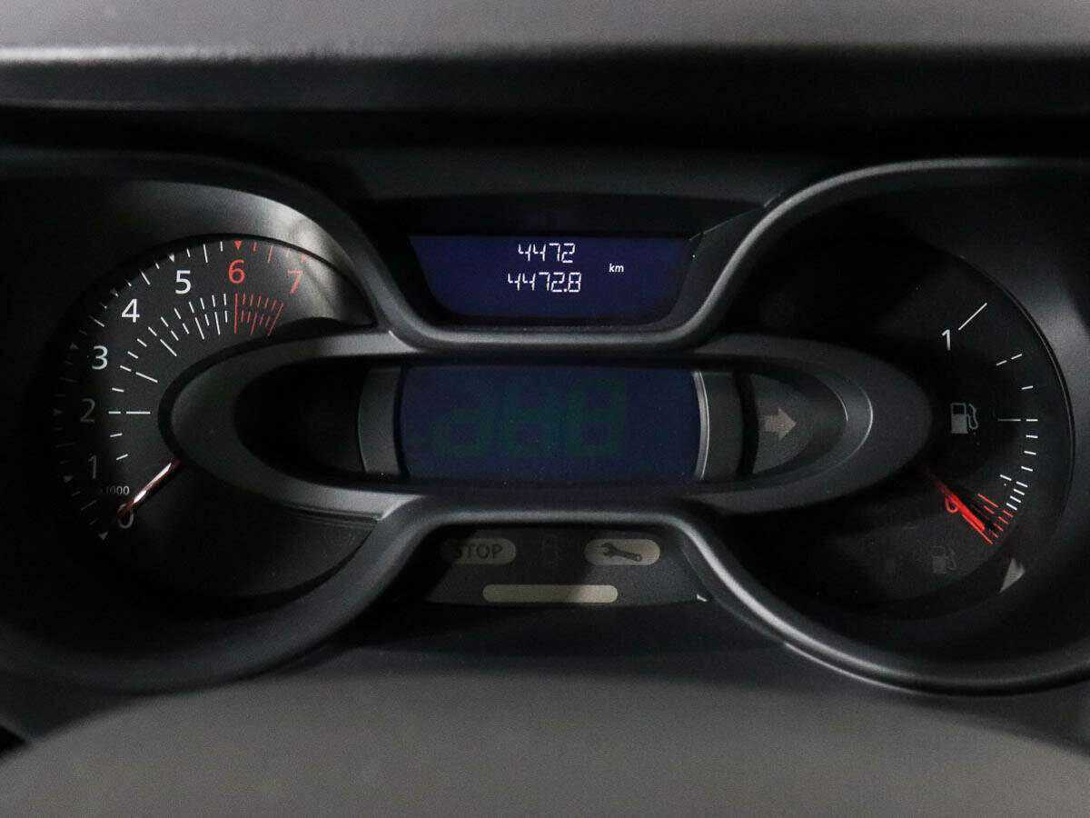 Renault Kaptur б/у, 2022, Механическая. Фото: #8