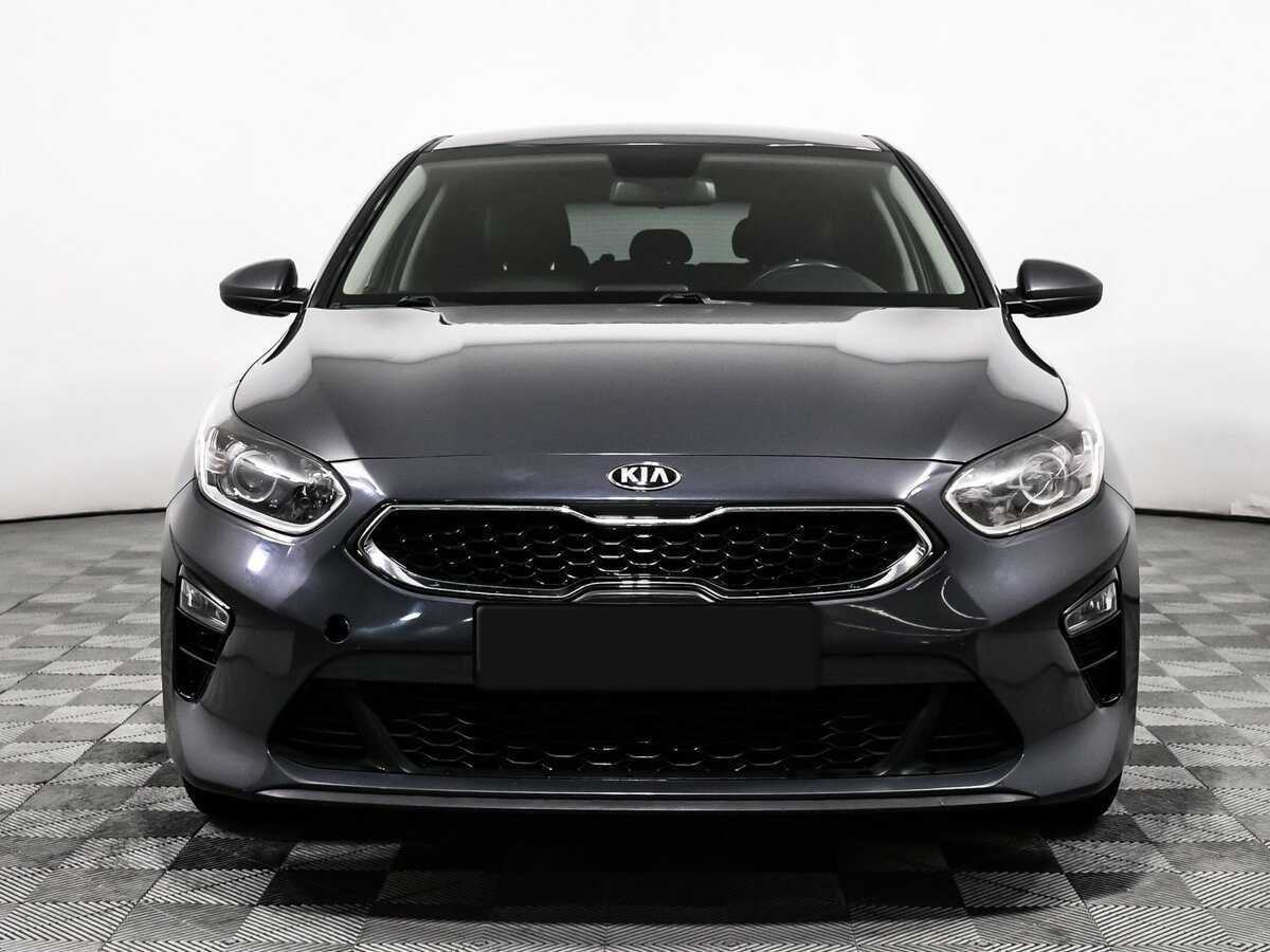 Kia Ceed б/у, 2018, Автоматическая. Фото: #1