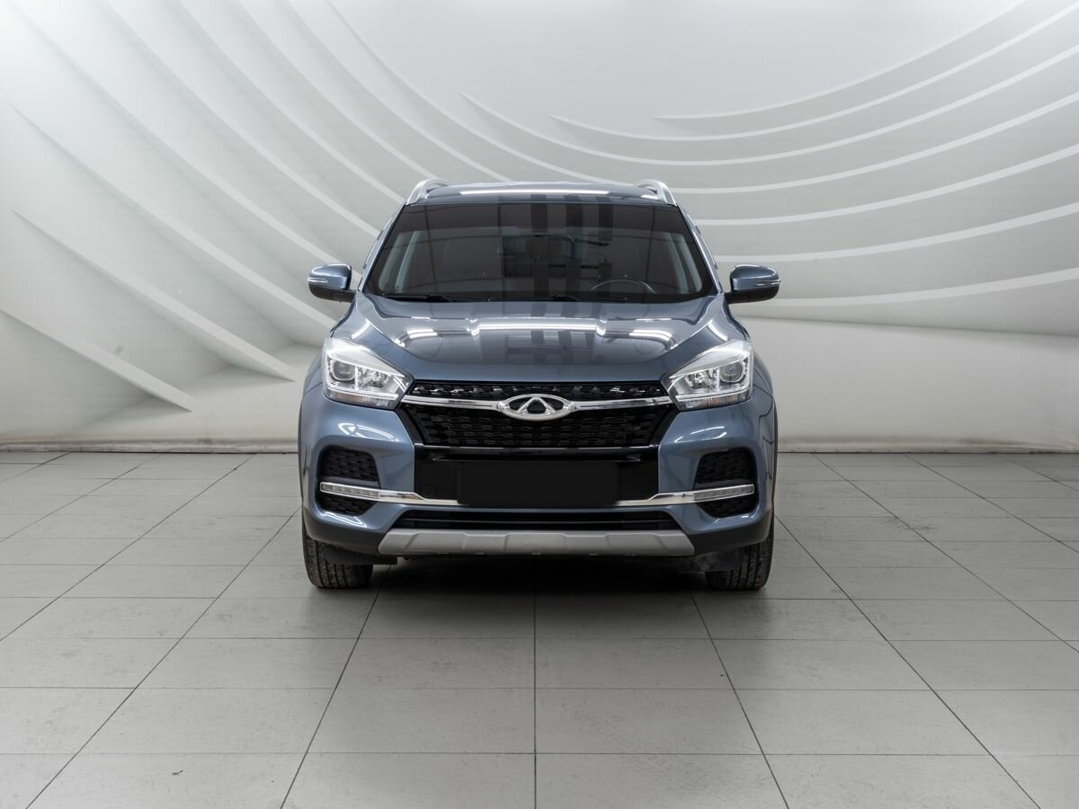 Chery Tiggo 4 б/у, 2019, Вариатор. Посмотреть фото