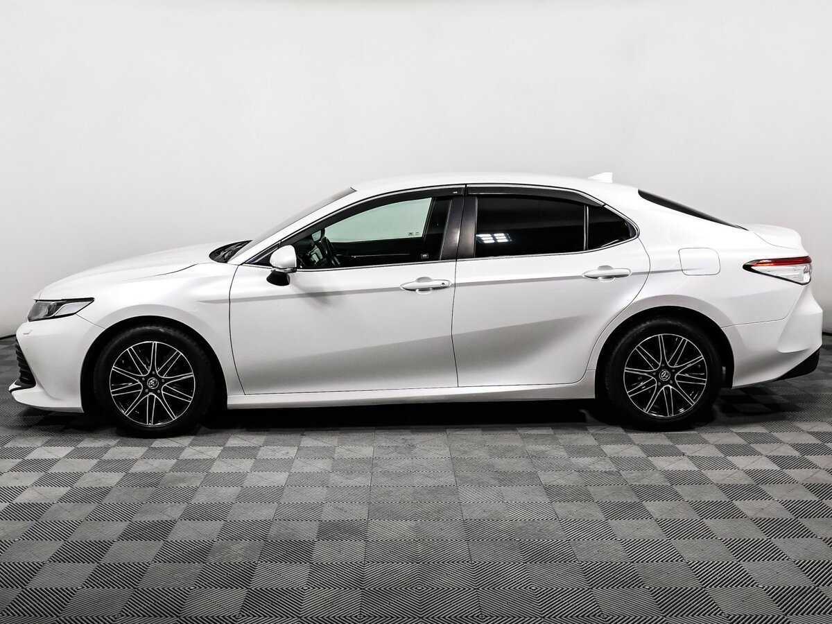 Toyota Camry б/у, 2018, Автоматическая. Фото: #7