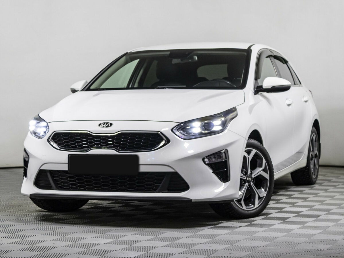 Kia Ceed б/у, 2021, Автоматическая. Фото: #0