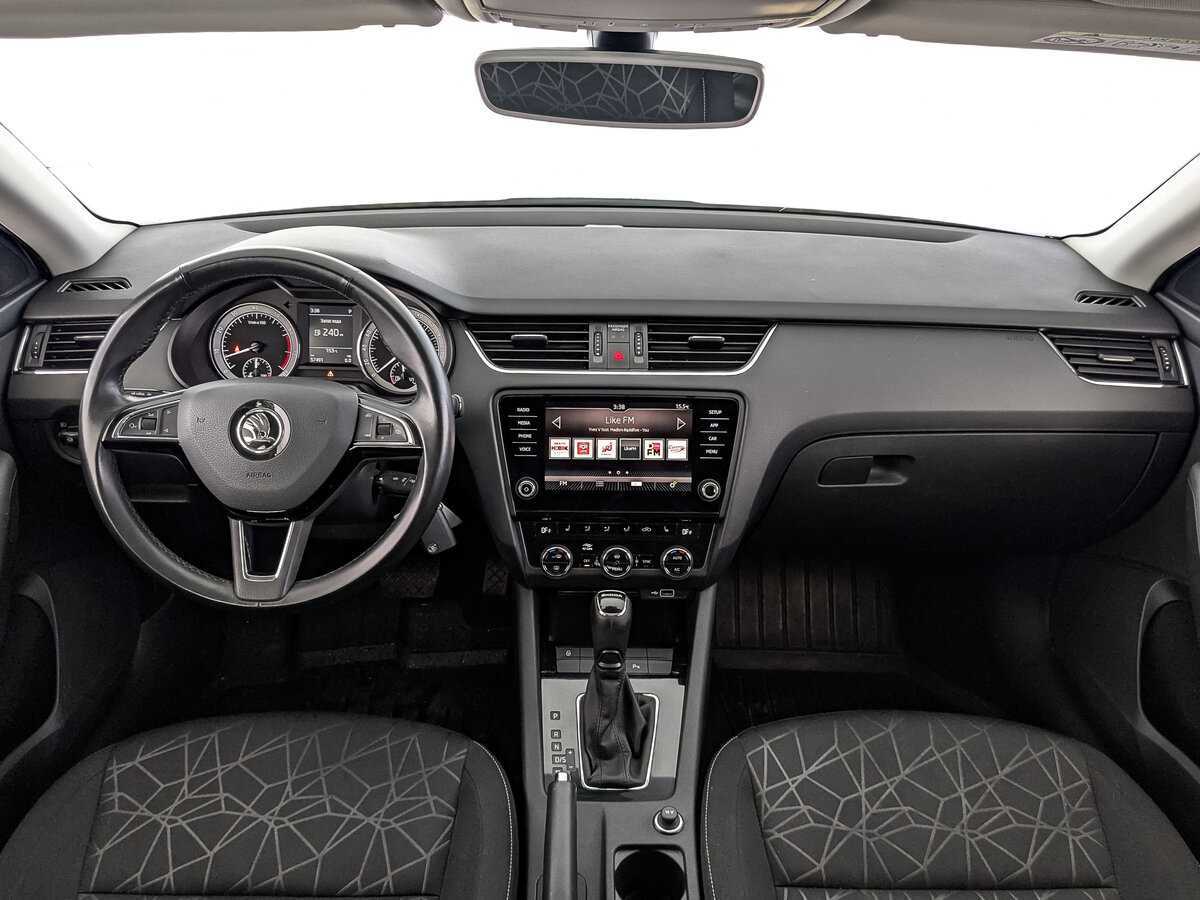 Skoda Octavia б/у, 2020, Автоматическая. Фото: #13