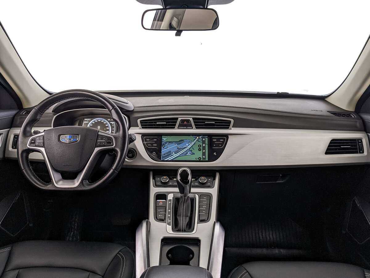 Geely Atlas б/у, 2020, Автоматическая. Фото: #9