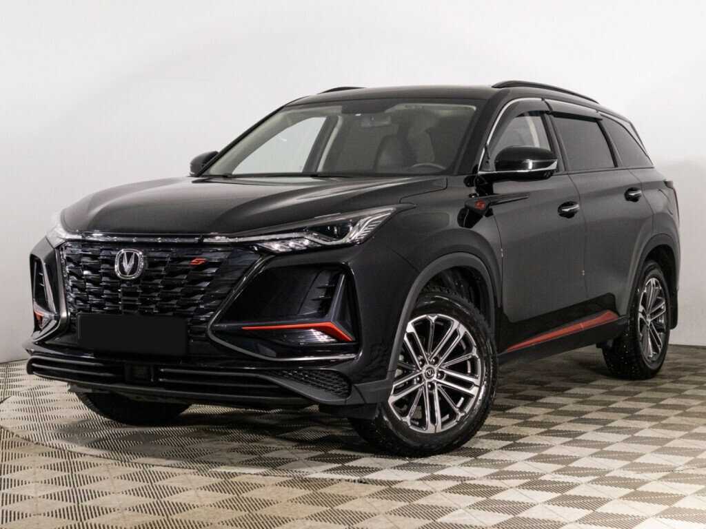 Changan CS75 Plus б/у, 2023, Автоматическая. Посмотреть фото