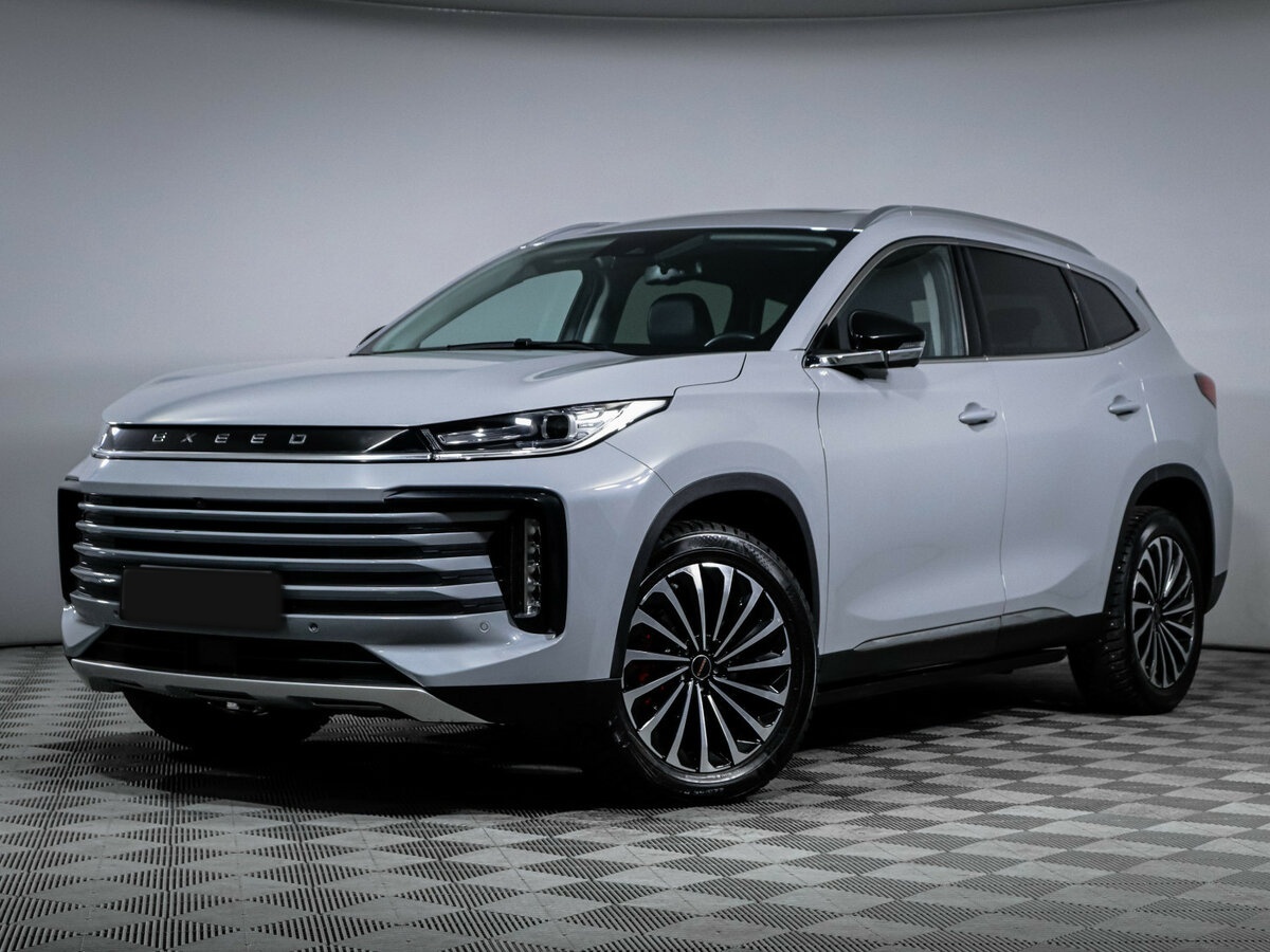 EXEED TXL б/у, 2022, Роботизированная. Посмотреть фото