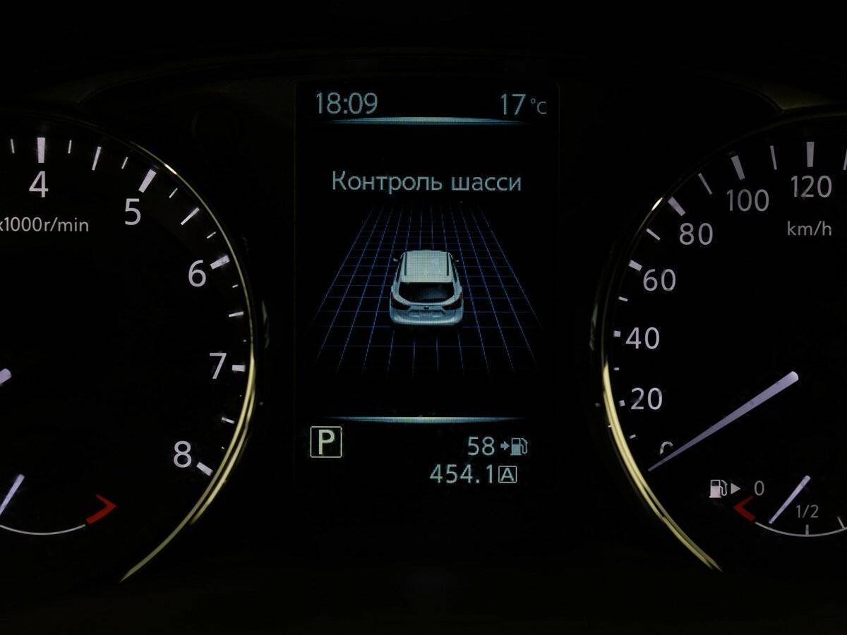 Nissan Qashqai б/у, 2017, Вариатор. Фото: #15