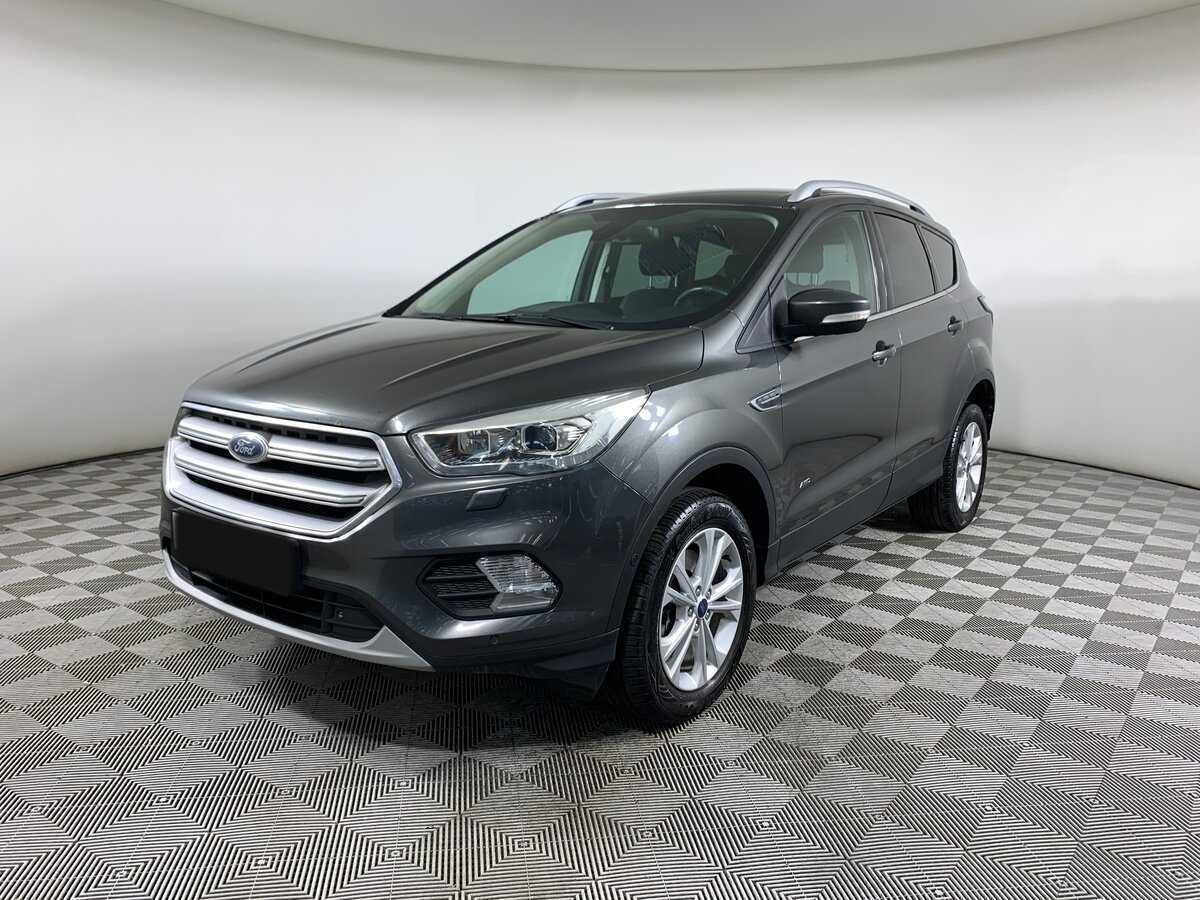 Ford Kuga б/у, 2017, Автоматическая. Посмотреть фото