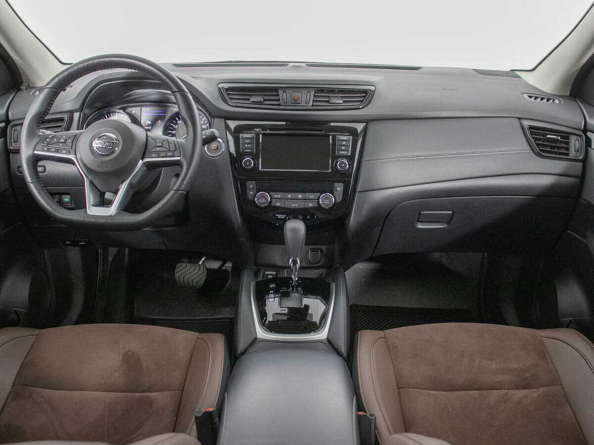 Nissan Qashqai б/у, 2022, Вариатор. Фото: #15