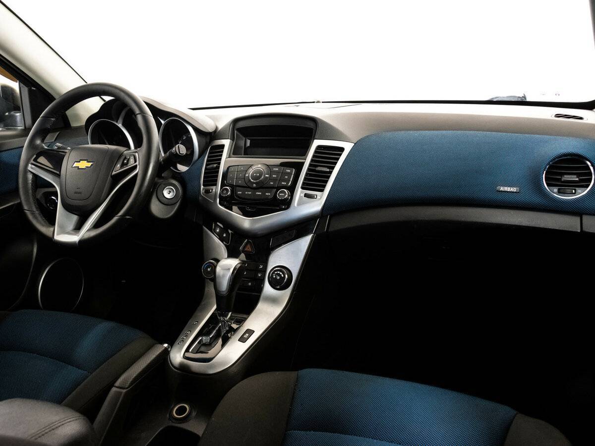 Chevrolet Cruze б/у, 2012, Автоматическая. Фото: #6