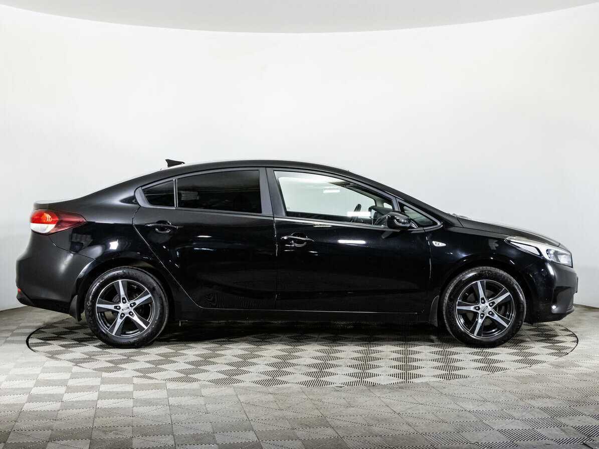 Kia Cerato б/у, 2019, Механическая. Фото: #3