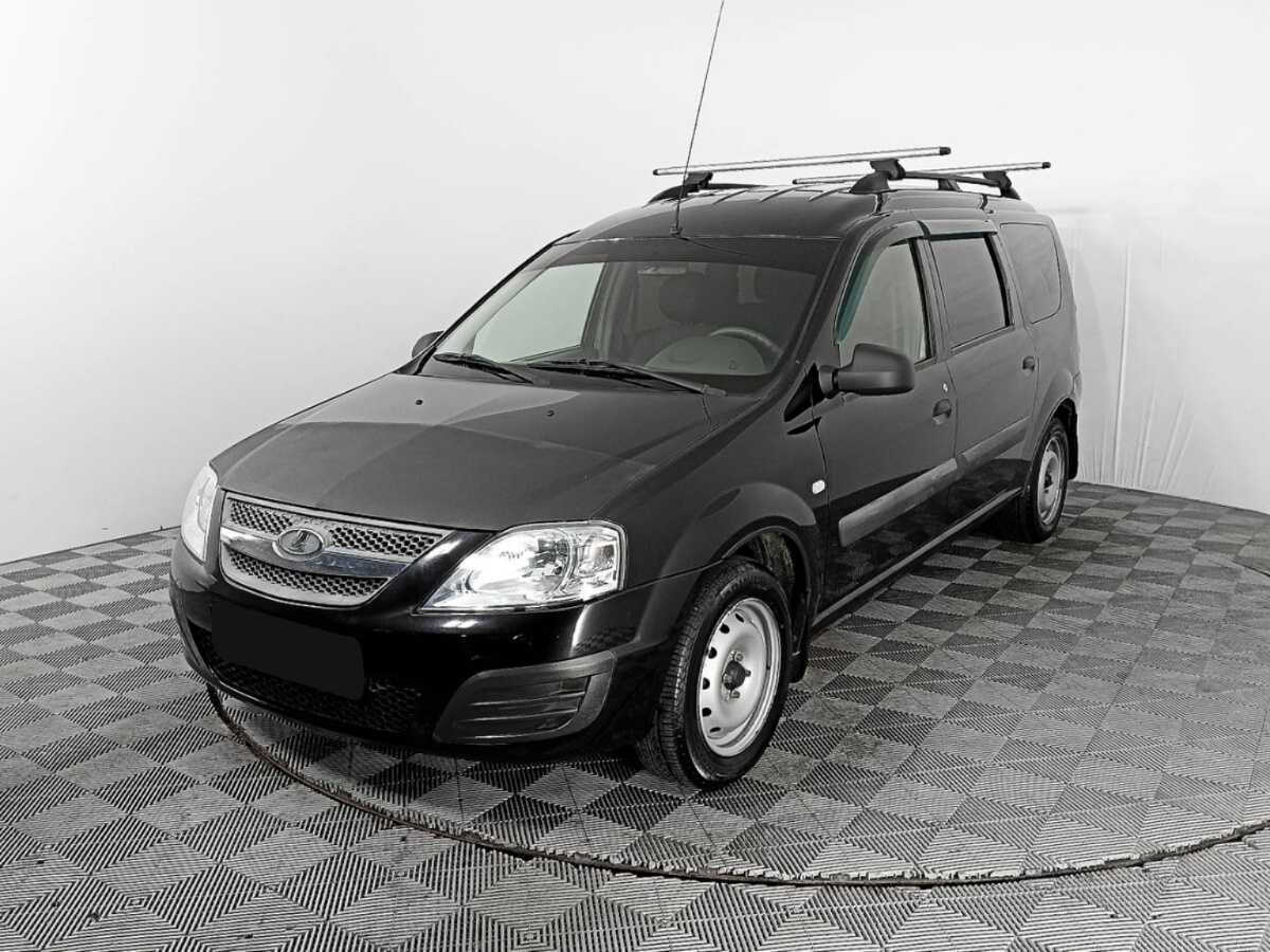 Lada (ВАЗ) Largus б/у, 2019, Механическая. Фото: #0
