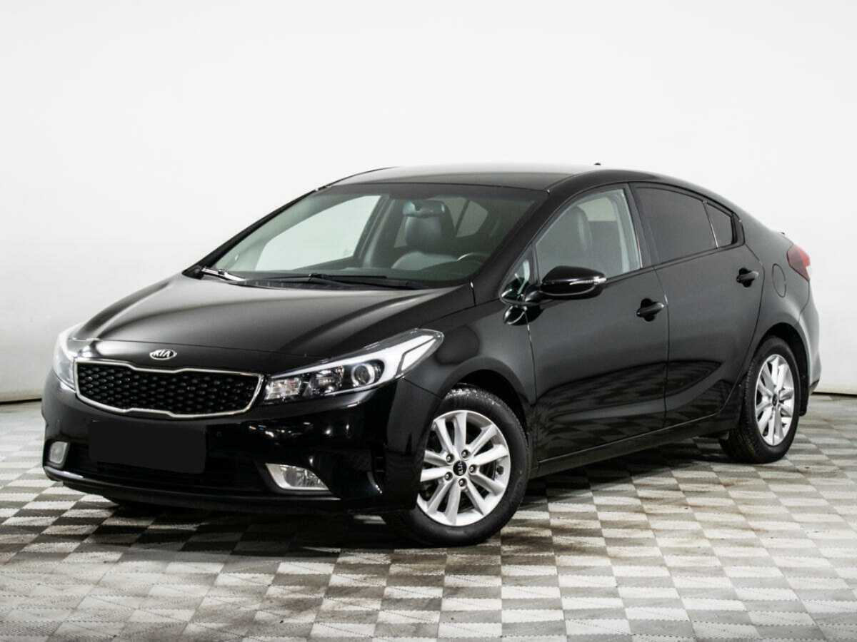 Kia Cerato б/у, 2019, Автоматическая. Фото: #0