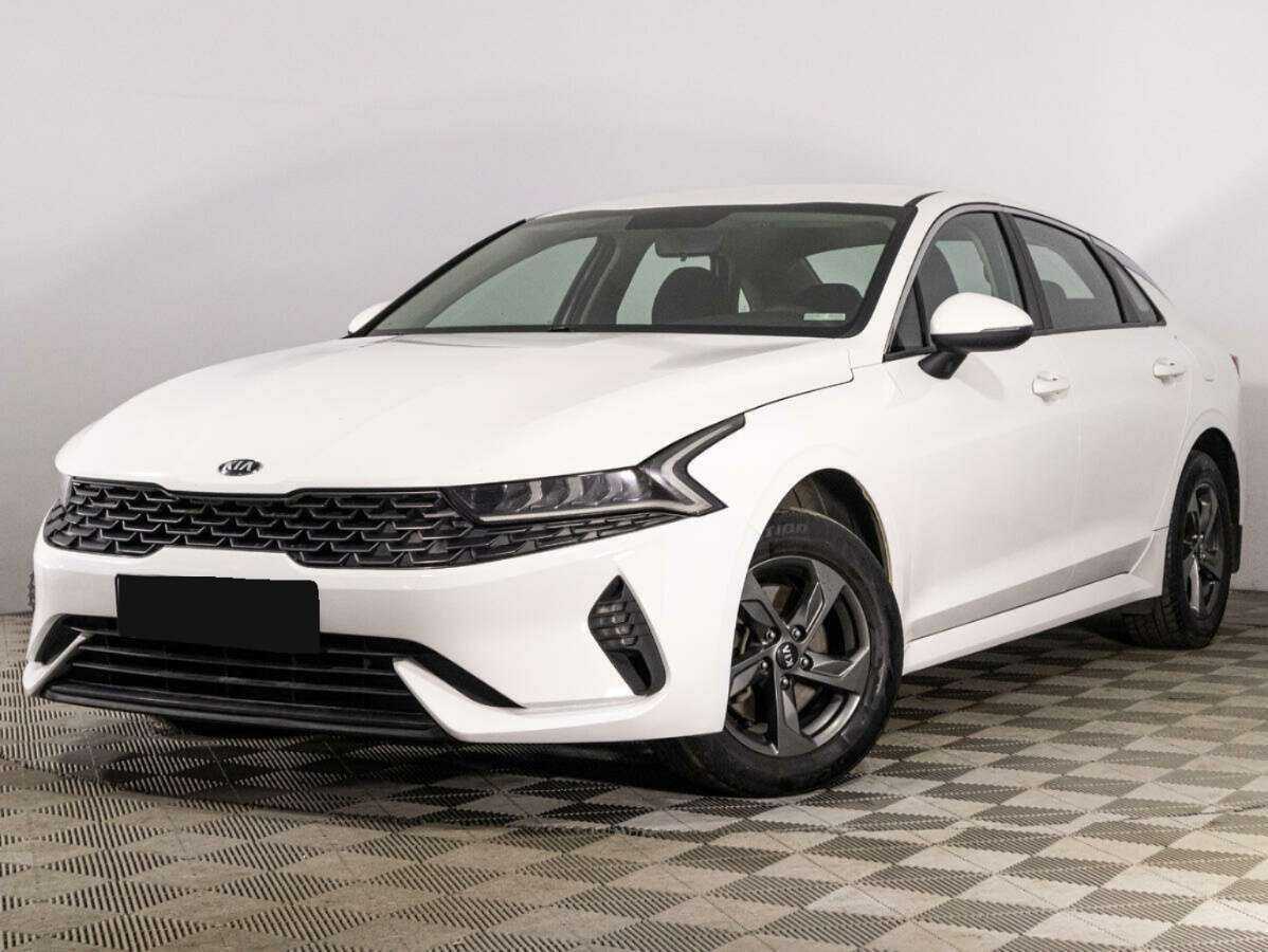 Kia K5 б/у, 2020, Автоматическая. Посмотреть фото