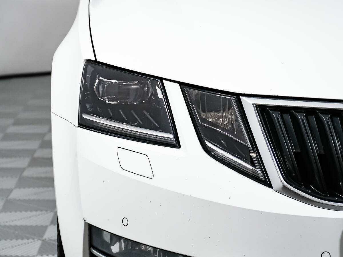 Skoda Octavia б/у, 2017, Роботизированная. Фото: #14
