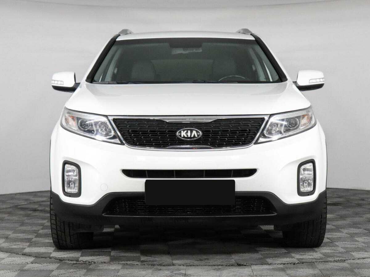 Kia Sorento б/у, 2013, Автоматическая. Фото: #0