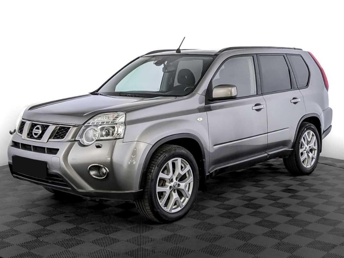 Nissan X-Trail б/у, 2013, Вариатор. Посмотреть фото