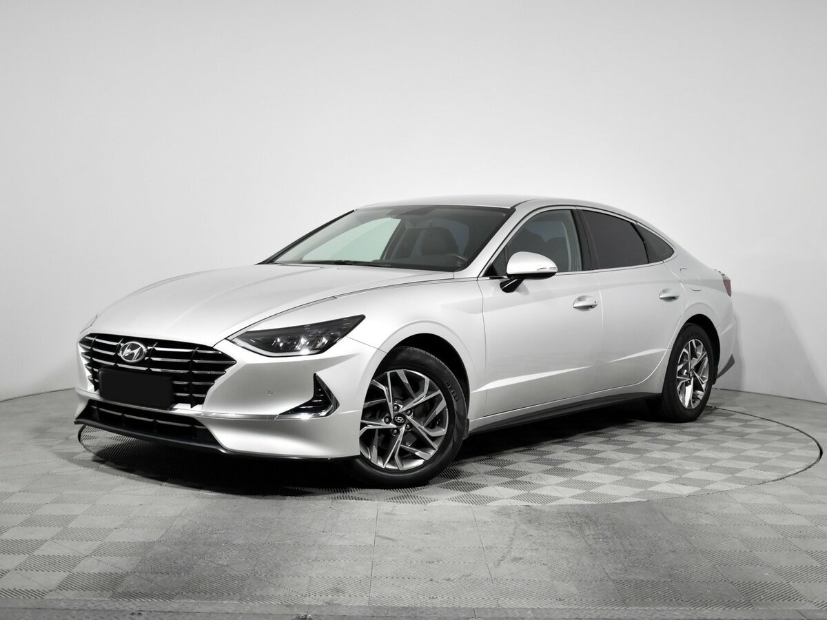 Hyundai Sonata б/у, 2021, Автоматическая. Фото: #0