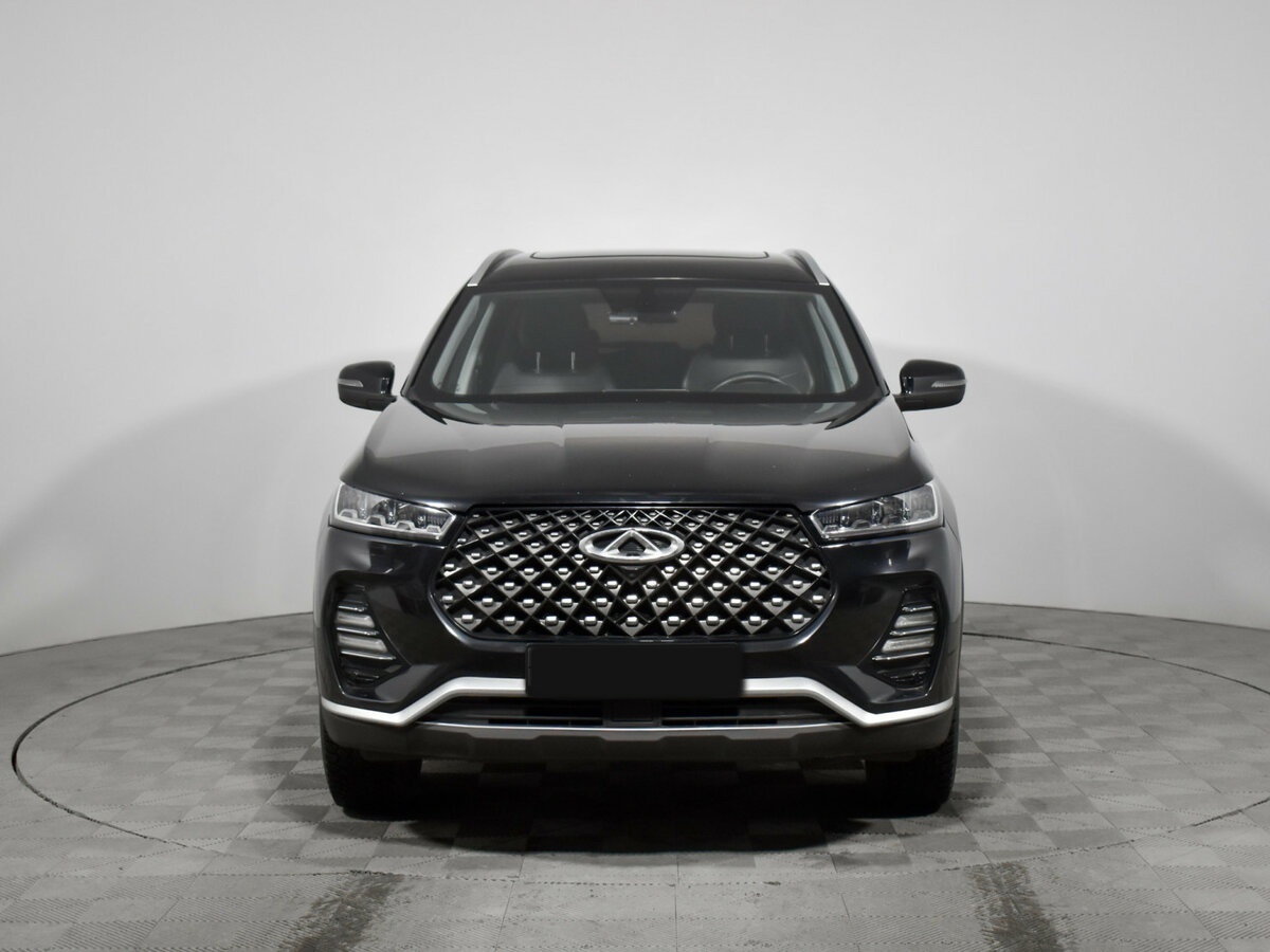 Chery Tiggo 7 Pro б/у, 2022, Вариатор. Фото: #1