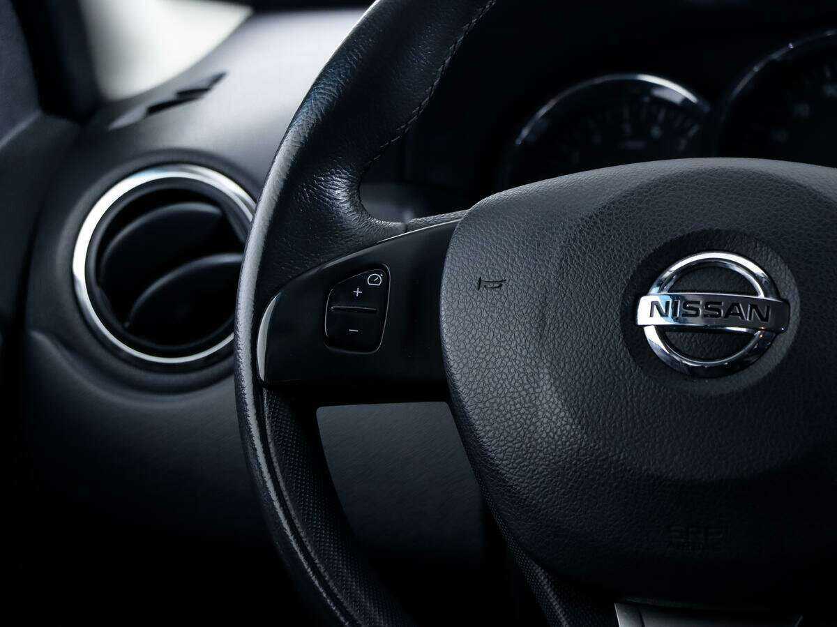 Nissan Terrano б/у, 2017, Автоматическая. Фото: #11