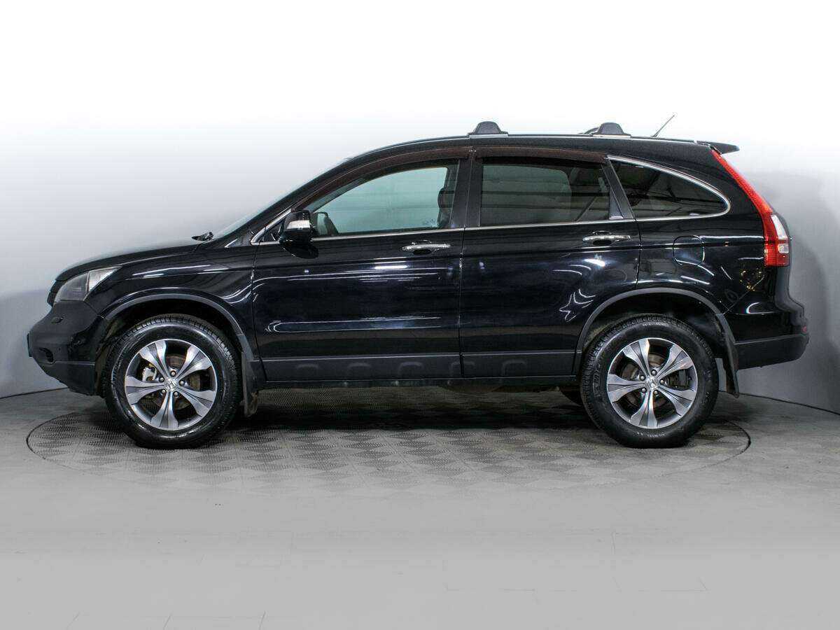 Honda CR-V б/у, 2012, Автоматическая. Фото: #7