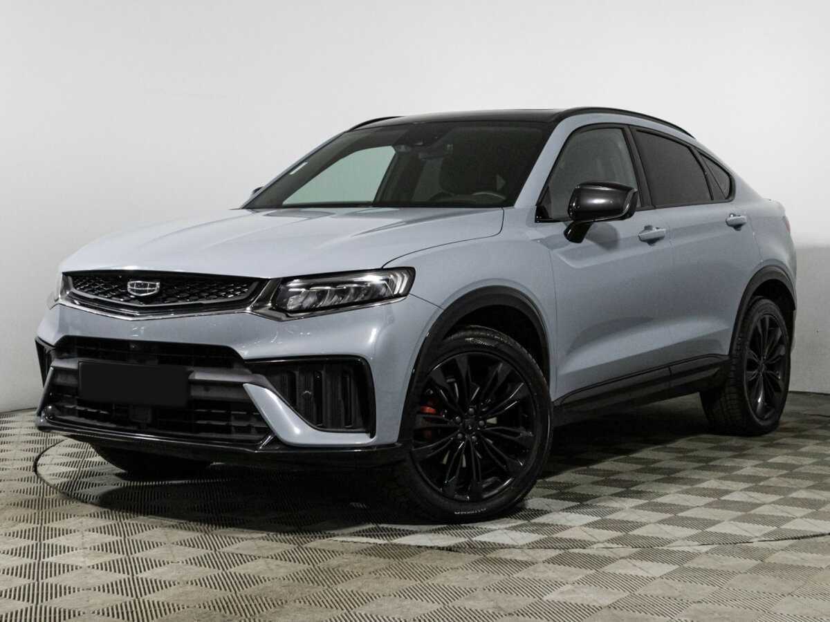 Geely Tugella б/у, 2023, Автоматическая. Посмотреть фото