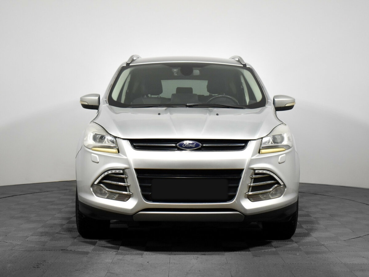 Ford Kuga б/у, 2013, Автоматическая. Фото: #1