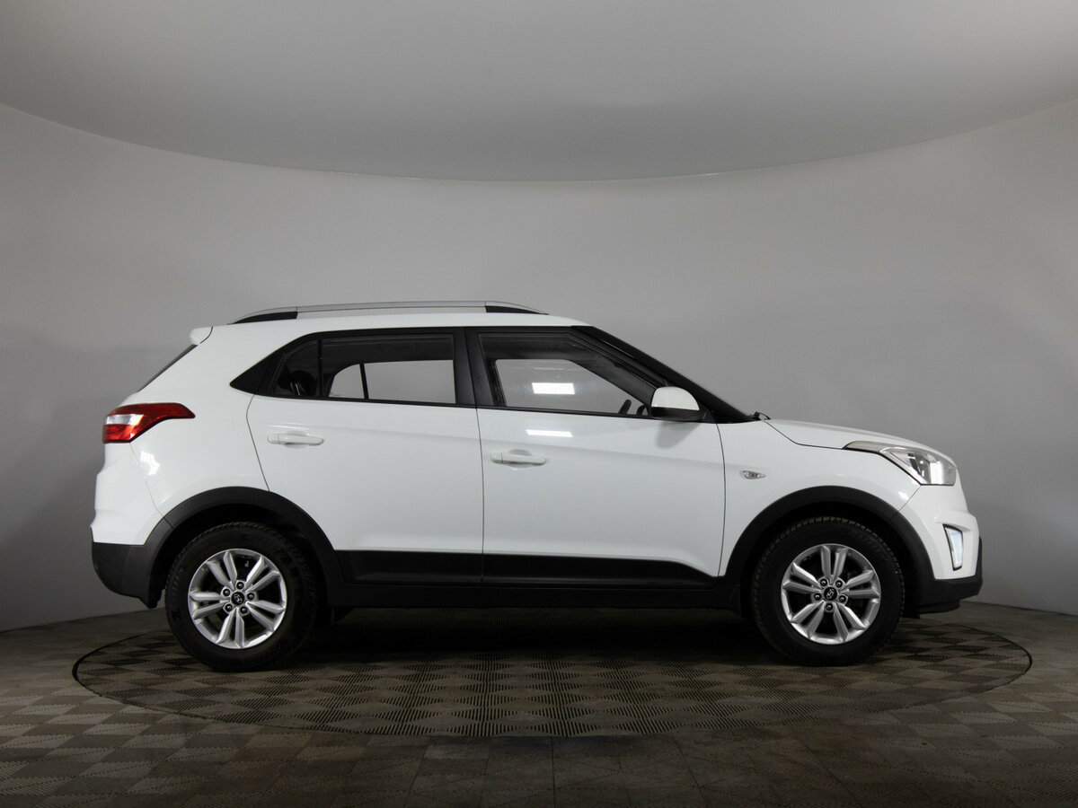 Hyundai Creta б/у, 2016, Автоматическая. Фото: #3