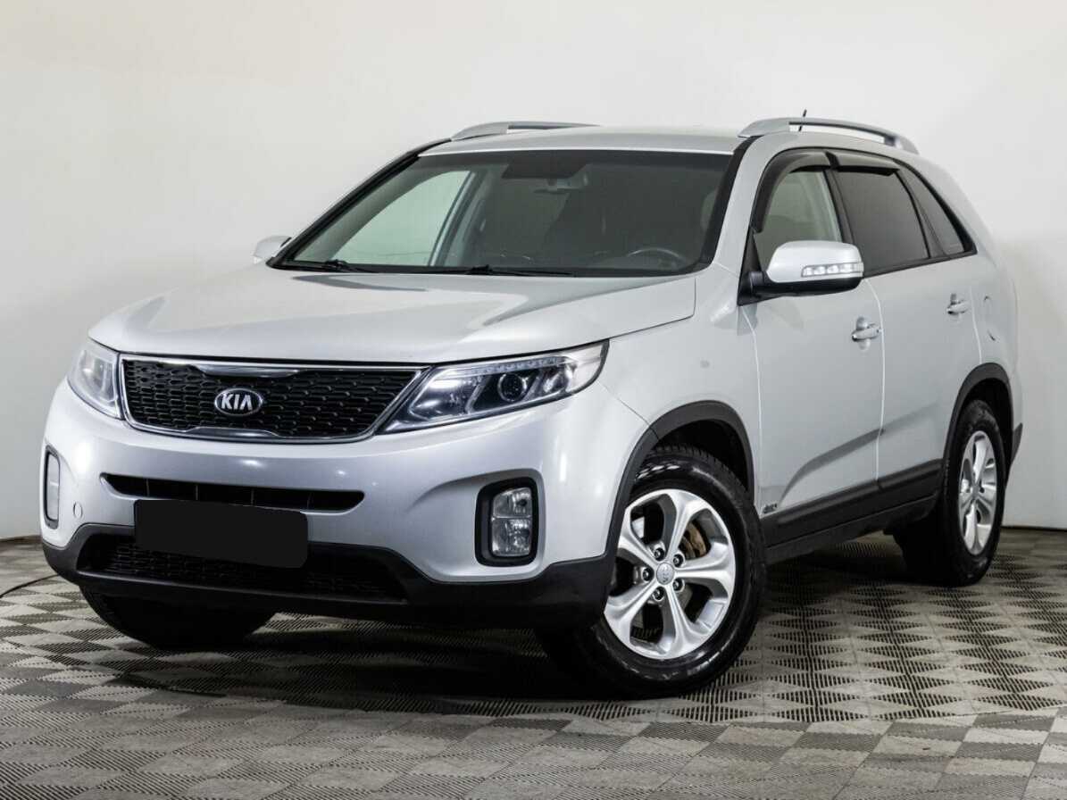 Kia Sorento б/у, 2019, Автоматическая. Посмотреть фото