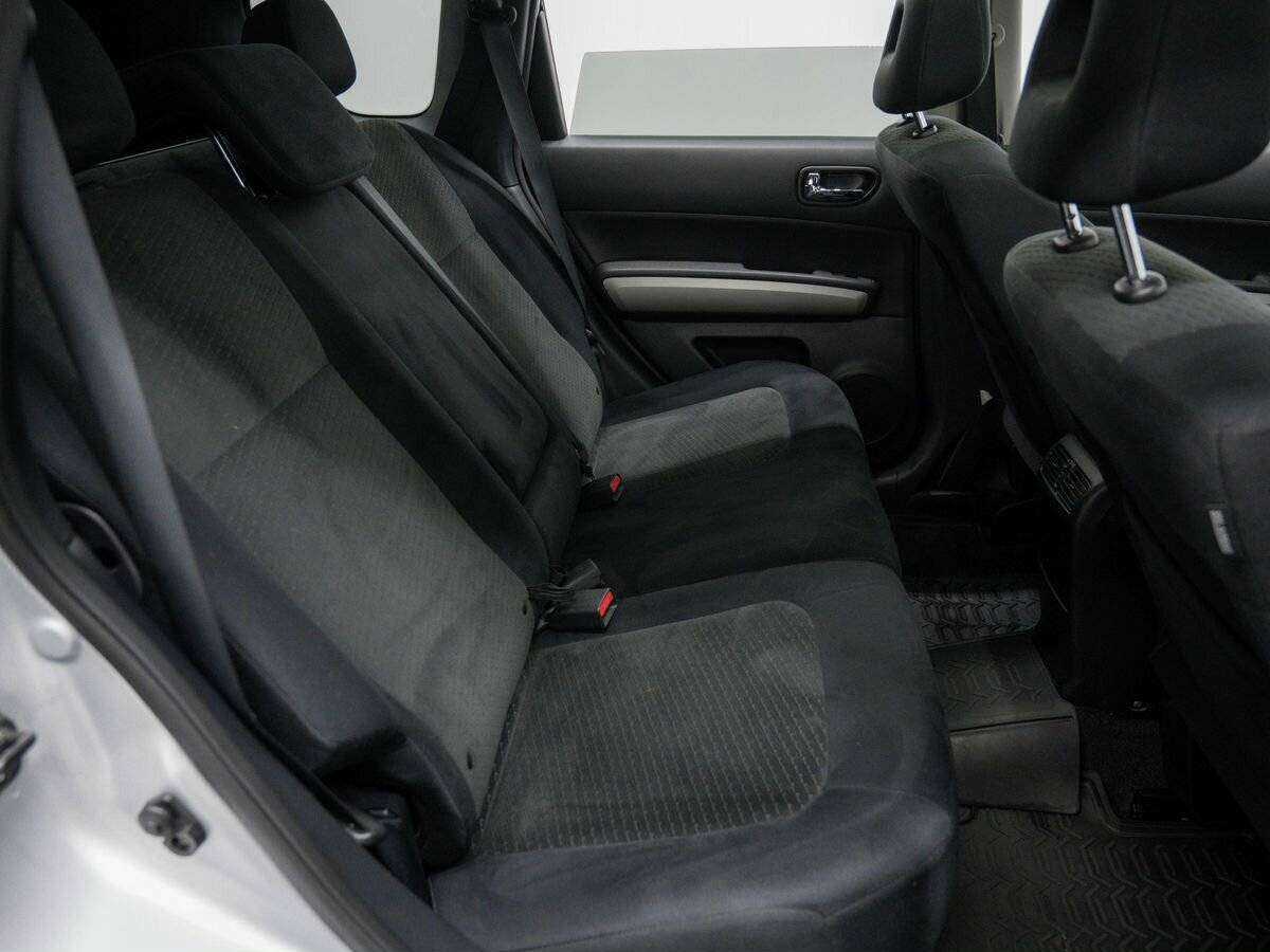 Nissan X-Trail б/у, 2014, Вариатор. Фото: #9