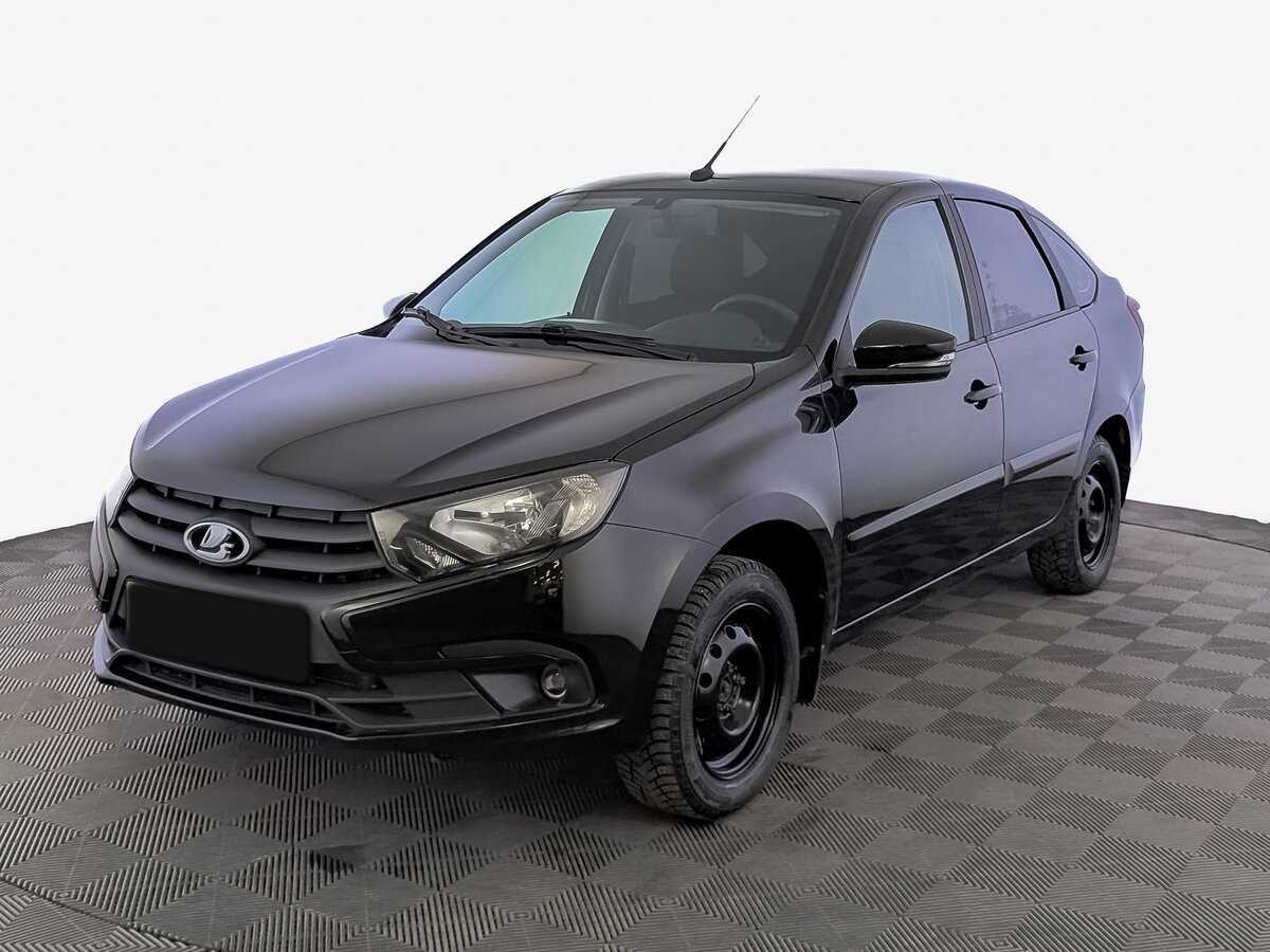 Lada (ВАЗ) Granta б/у, 2022, Механическая. Посмотреть фото