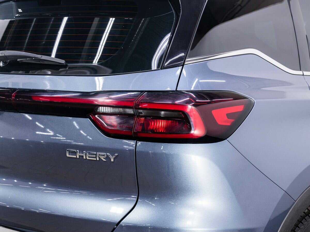 Chery Tiggo 7 Pro б/у, 2021, Вариатор. Фото: #30