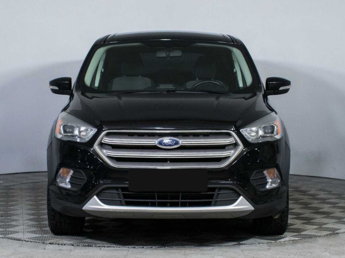 Ford Kuga б/у, 2017, Автоматическая. Фото: #1
