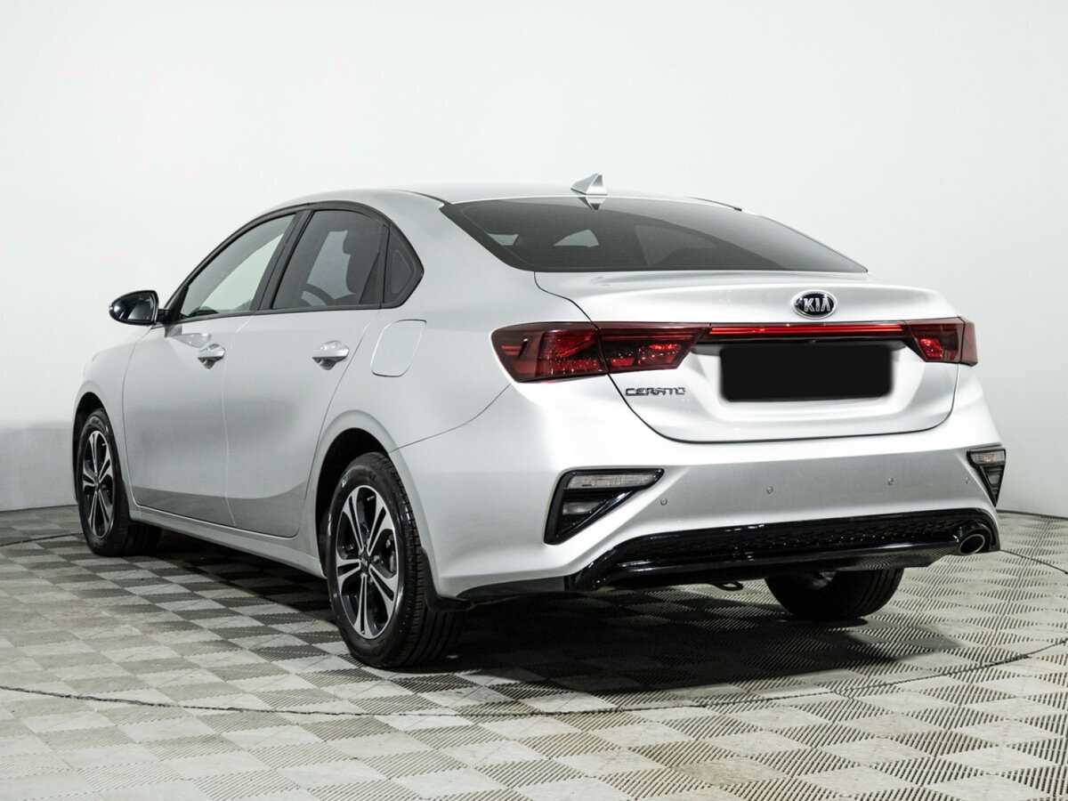 Kia Cerato б/у, 2019, Автоматическая. Фото: #6