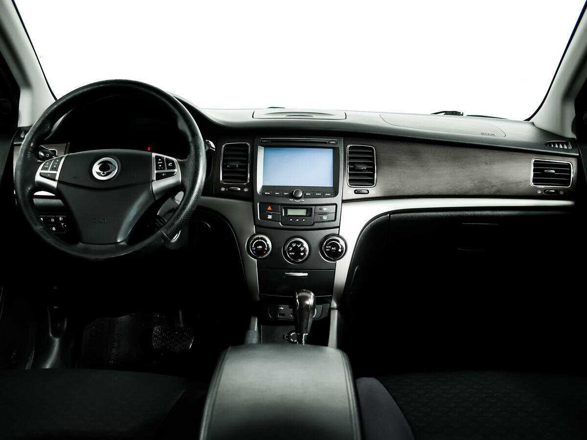 SsangYong Actyon б/у, 2013, Автоматическая. Фото: #8