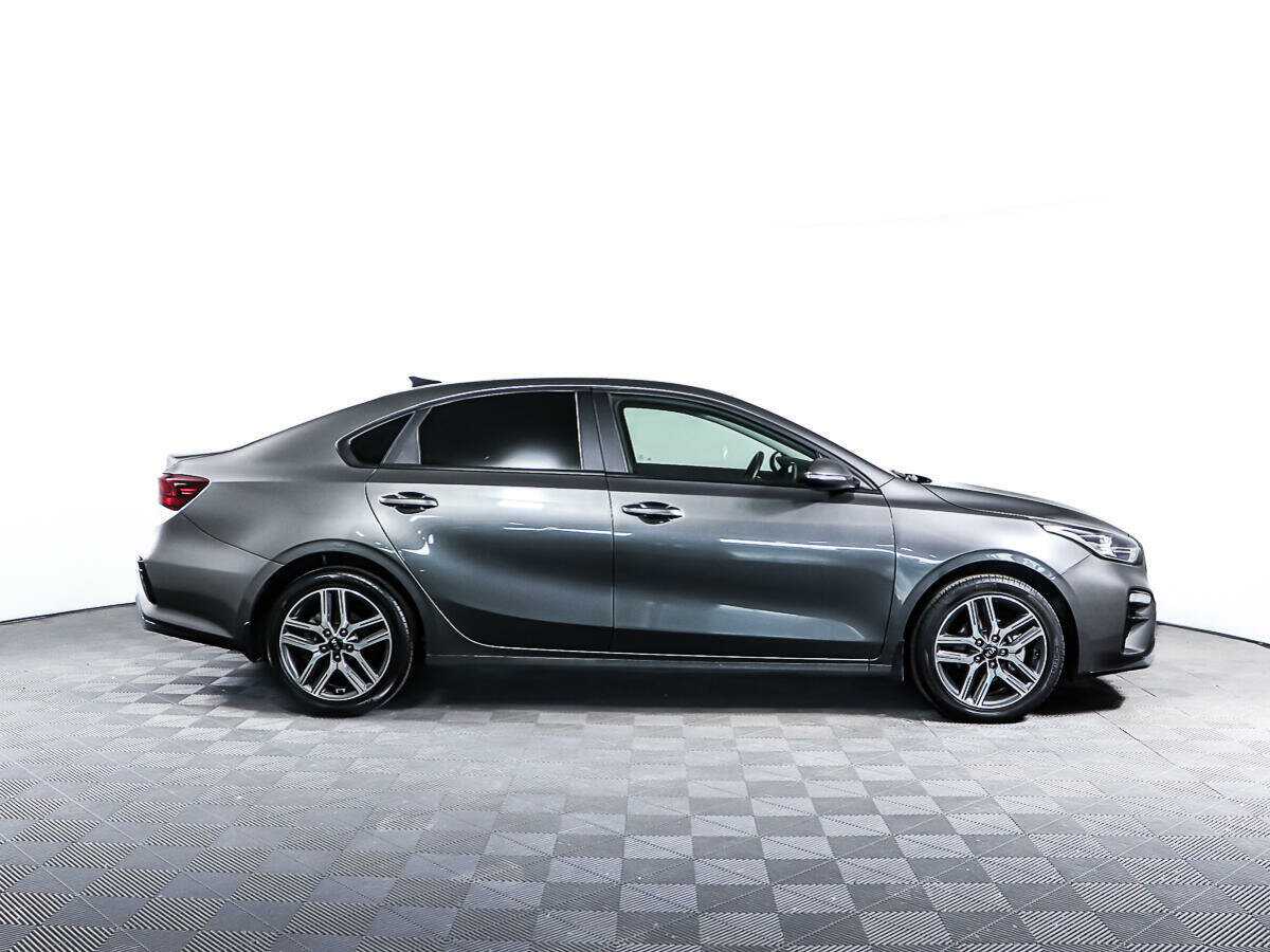 Kia Cerato б/у, 2020, Автоматическая. Фото: #3