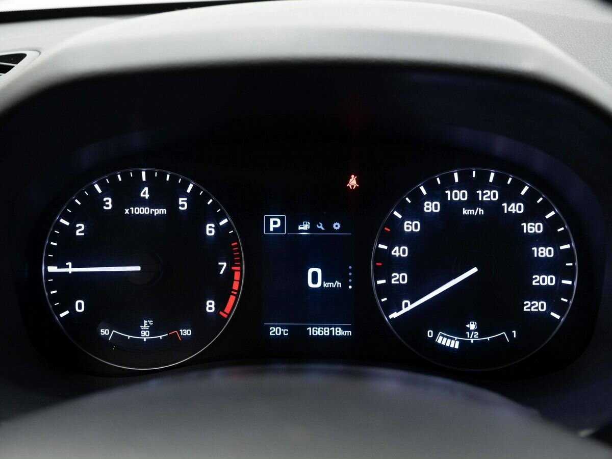 Hyundai Creta б/у, 2017, Автоматическая. Фото: #17