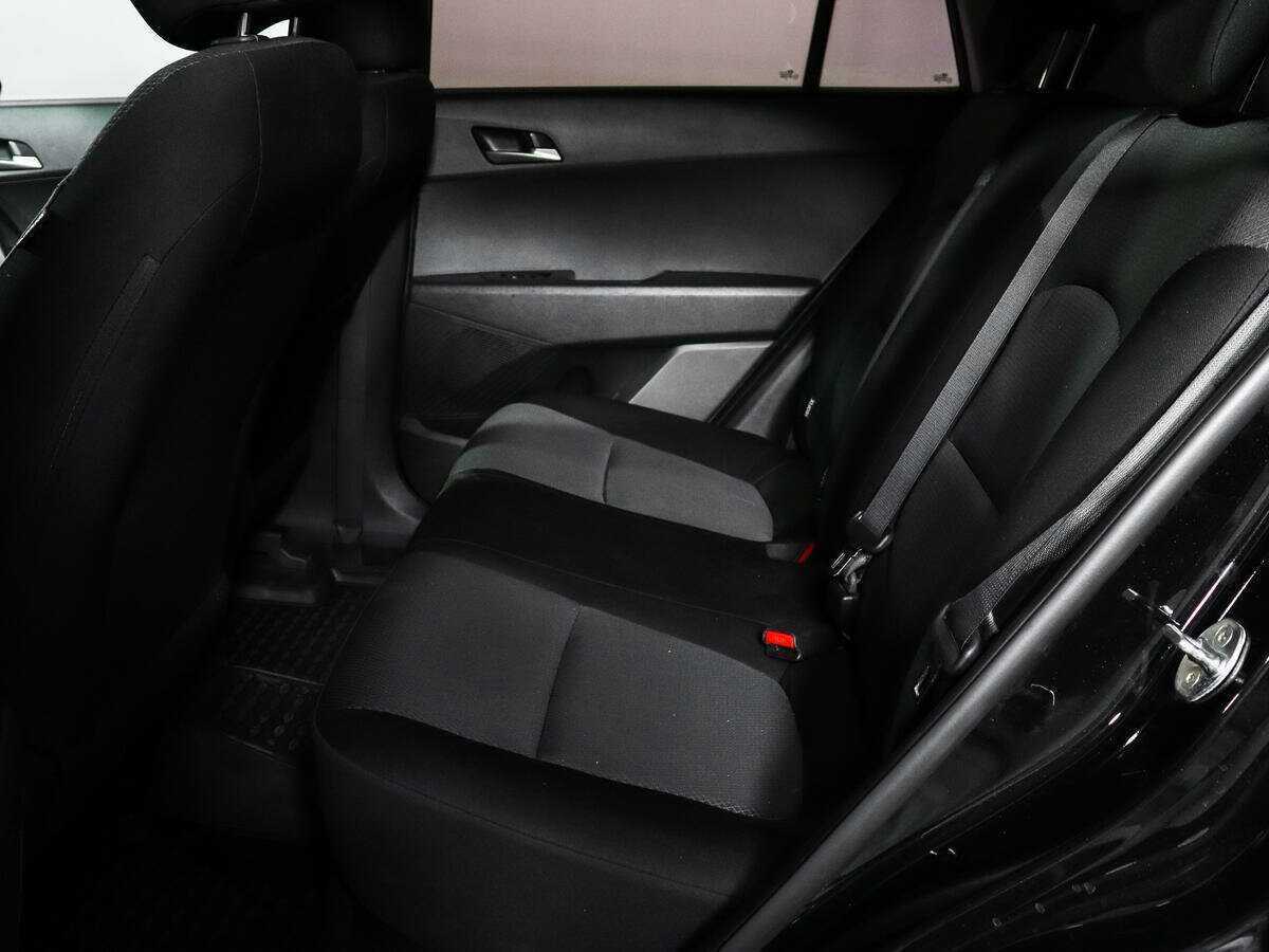 Hyundai Creta б/у, 2016, Автоматическая. Фото: #9