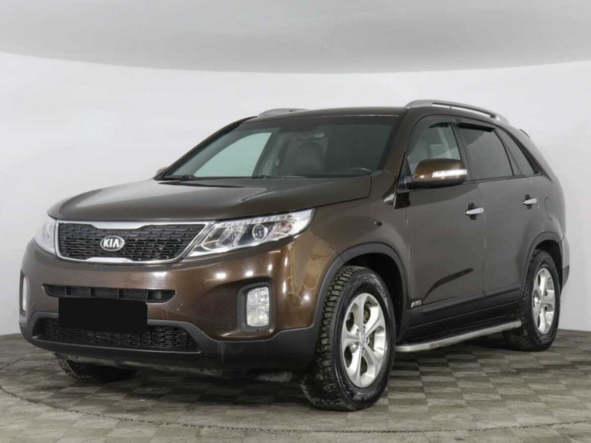 Kia Sorento б/у, 2019, Автоматическая. Фото: #0