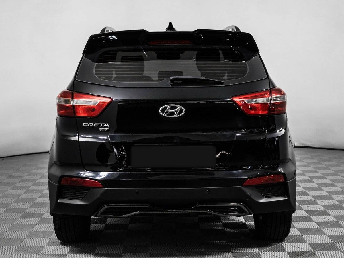 Hyundai Creta б/у, 2020, Автоматическая. Фото: #5