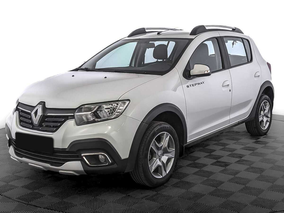 Renault Sandero б/у, 2022, Механическая. Фото: #0