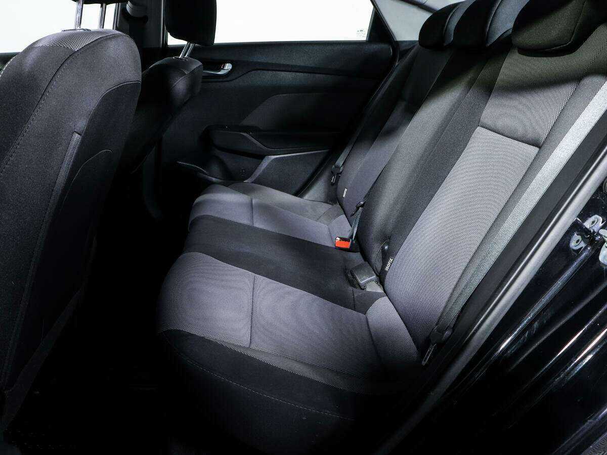 Hyundai Solaris б/у, 2018, Автоматическая. Фото: #7