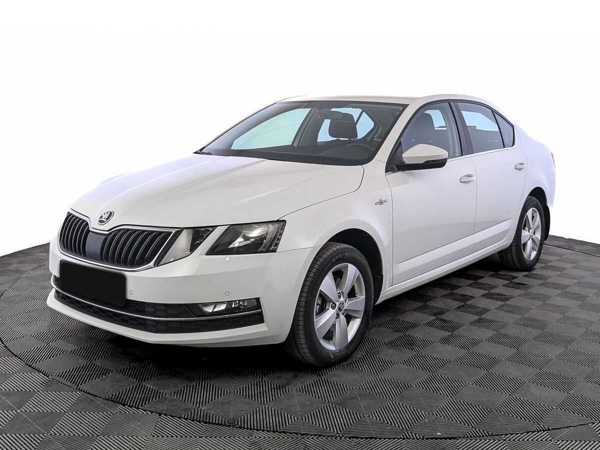 Skoda Octavia б/у, 2020, Автоматическая. Посмотреть фото