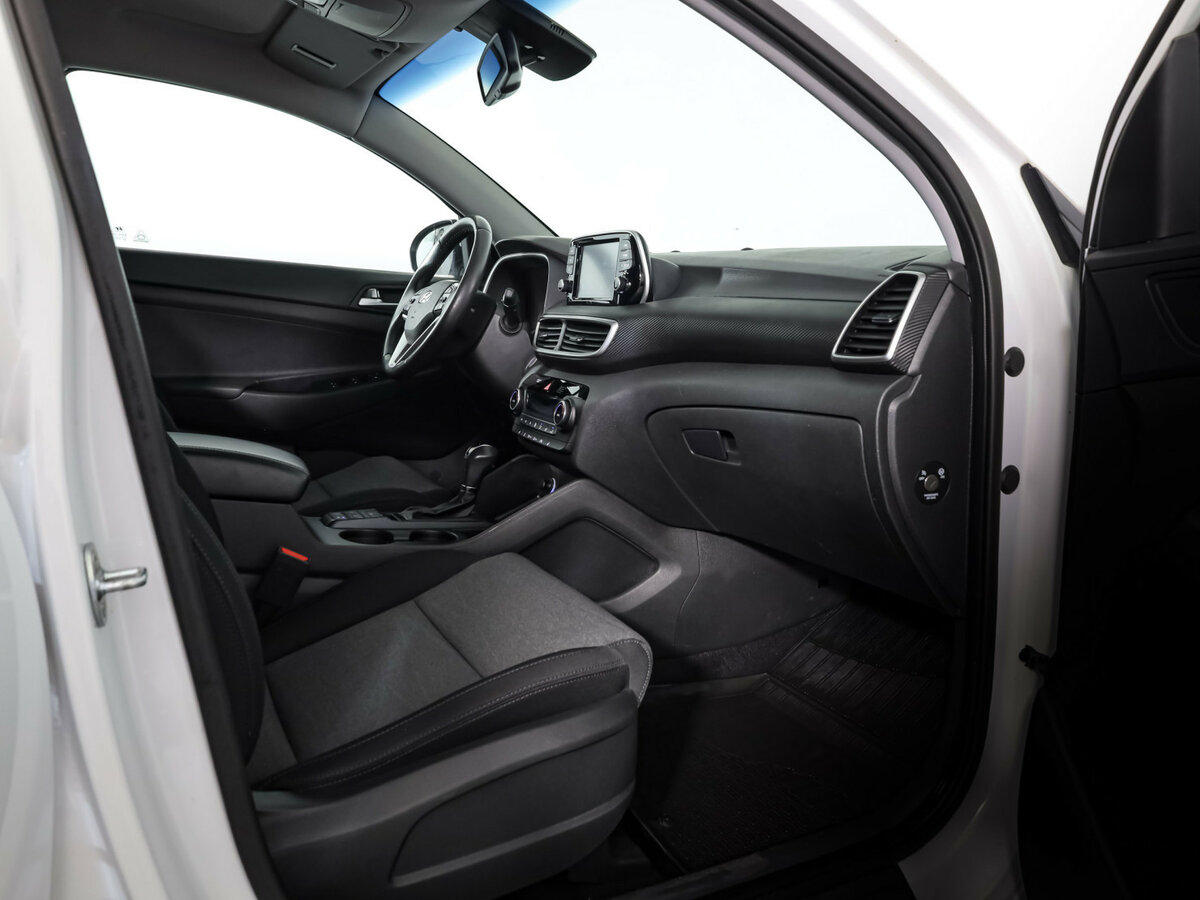 Hyundai Tucson б/у, 2018, Автоматическая. Фото: #24