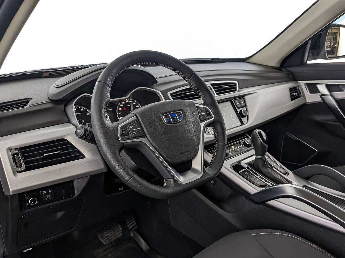 Geely Atlas б/у, 2018, Автоматическая. Фото: #10