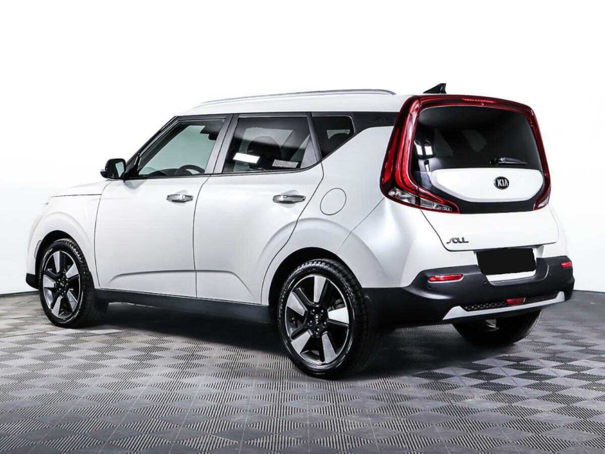 Kia Soul б/у, 2019, Автоматическая. Фото: #6