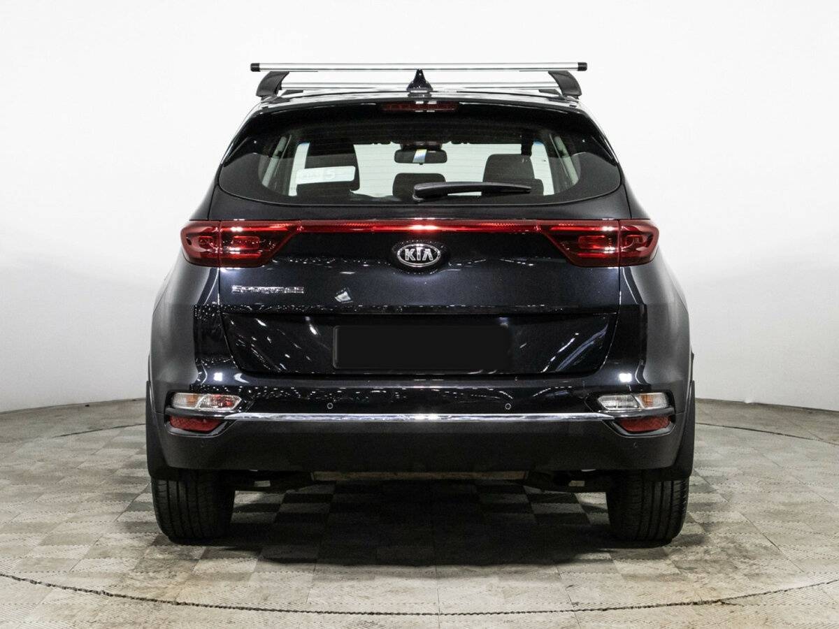 Kia Sportage б/у, 2018, Автоматическая. Фото: #5
