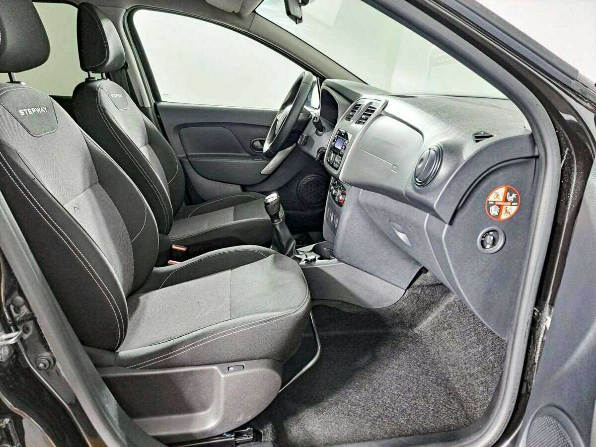 Renault Sandero б/у, 2021, Механическая. Фото: #8